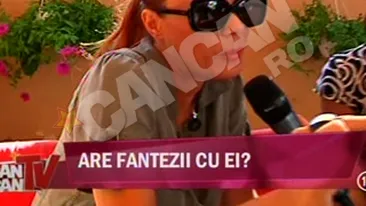 VIDEO Dana Savuica face topul celor mai aratosi barbati! Afla cine e de nota 10!