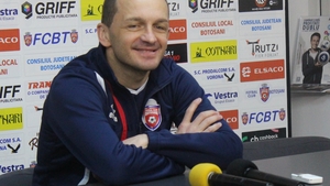 Bojan Golubovic îi avertizează pe ieşeni: „Voi da totul pentru Botoşani Dacă voi da gol voi fi fericit!