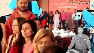 Celebrul cântăreț a devenit instructor de tantra yoga la MISA lui Guru Bivolaru