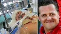 Noi informații despre starea lui Michael Schumacher. Un celebru neurochirug a ruptă tăcerea! “Imaginea sa este...”