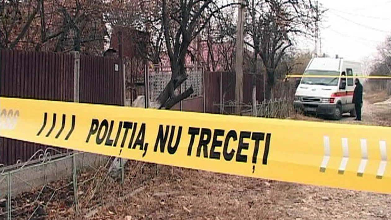 Crimă șocantă în prima zi de Paște! Și-a bătut soțul cu coada de mătură până l-a omorât