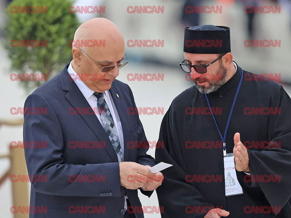 Secretarul de Stat MAI- Raed Arafat