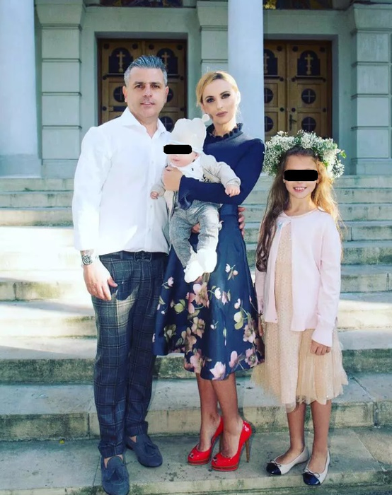 Andreea Spătaru / Foto: Facebook
