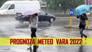 Meteorologii anunță o vară cum n-a mai fost de mult în România. Ce temperaturi vor fi în București