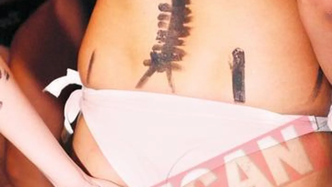 Roxana Ilie se da la fund