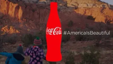 Reclama lansata de Coca Cola a impartit America in doua! Cel mai controversat spot publicitar al momentului! Tie cum ti se pare?