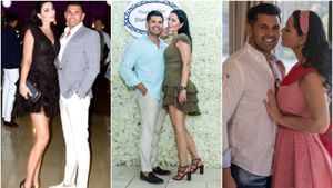 Care este adevăratul motiv pentru care Florin Pastramă a plecat de acasă. Brigitte: " S-au strâns mai multe probleme pe care el trebuia să le rezolve"