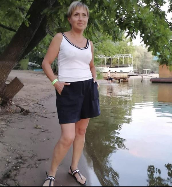 Olga, o turistă de 53 de ani, a murit în vacanța din Sri Lanka în timp ce-și făcea o poză