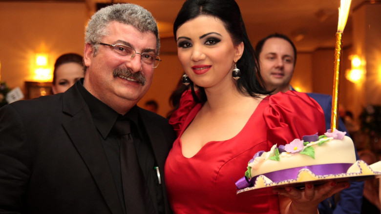 Adriana Bahmuțeanu, amintiri din timpul relației cu Silviu Prigoană! Certurile dintre ei erau monstruoase: „Casa varză, televizoare sparte, era ca la nebuni”
