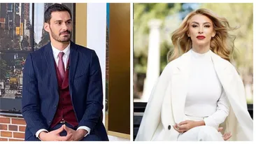 Divorțul dintre George Burcea și Andreea Bălan, departe de a ajunge la final! Ce spune actorul despre întreaga situație. „A durat așa de mult pentru că…”