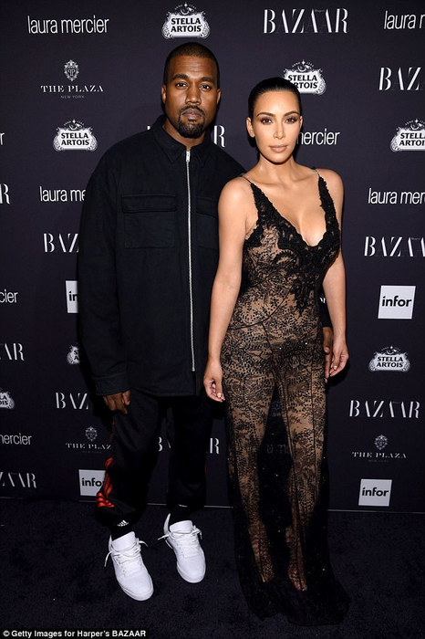 KIM KARDASHIAN a trecut din nou prin clipe de groază! Locuinţa sa şi a lui KANYE WEST a fost prădată de hoţi