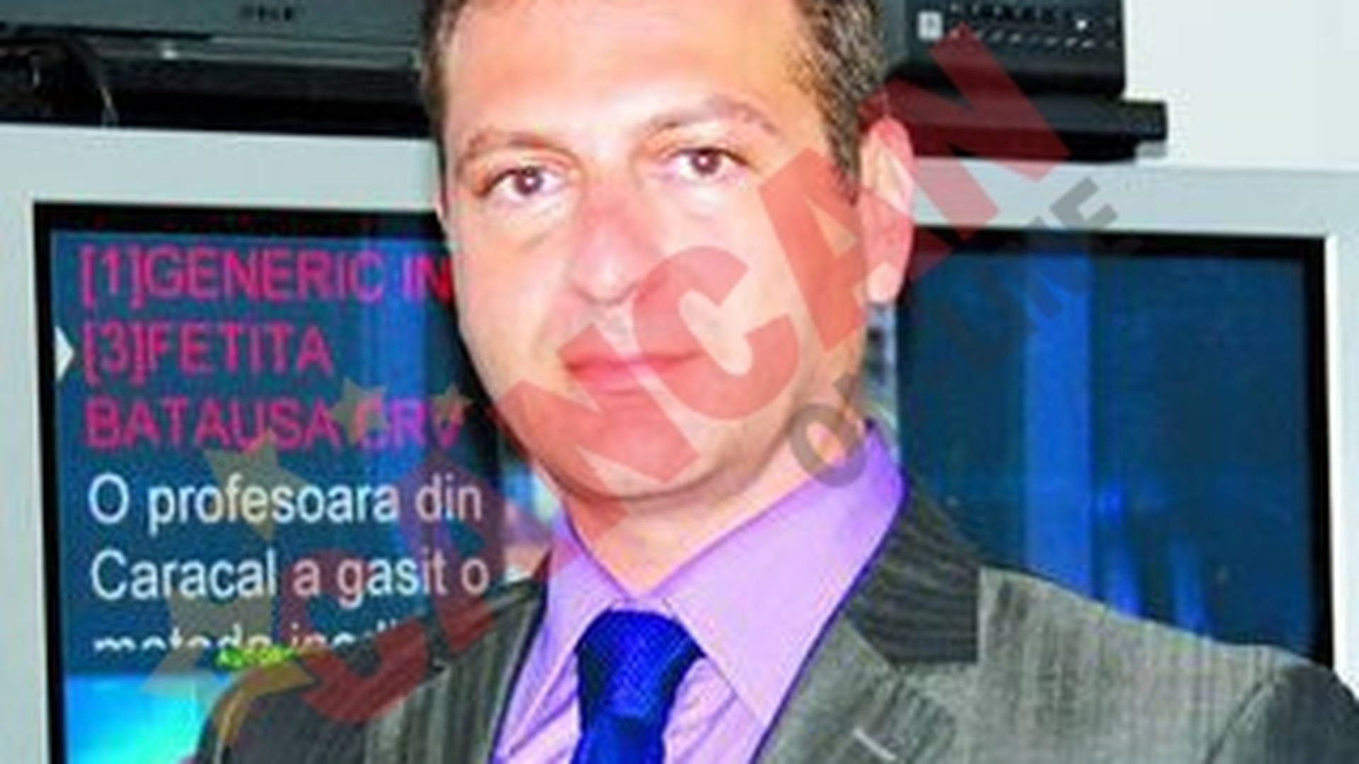 Christian Sabbagh: "Nu ma regasesc printre persoanele publice care petrec sarbatorile cu mare fast sau pleaca in vacante exotice"