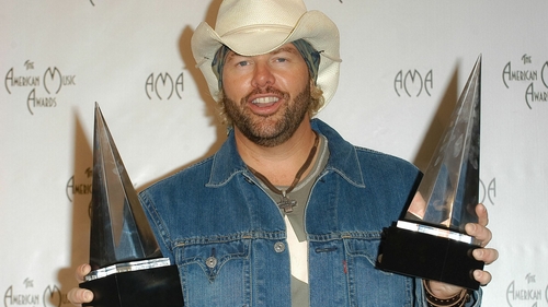 Toby Keith, legenda muzicii country, a murit. Boala cumplită l-a răpus!