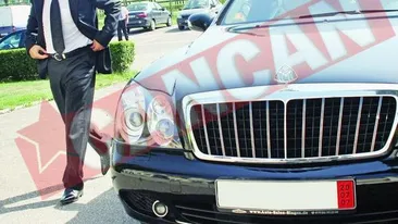 Penescu si-a facut emisiune despre masina lui