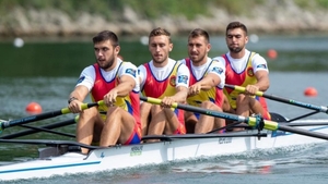 România, medaliată la Mondialele de Canotaj. Echipajul masculin de patru vâsle a câștigat argintul