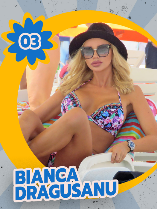 TOP 30 de vedete care şi-au etalat picioarele lungi şi bronzate la piscină. Blonde, brune și roșcate sunt complet dezinhibate!