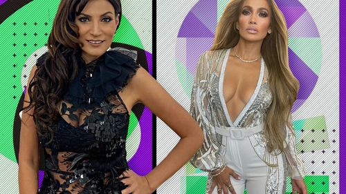 Ioana Ginghină are aspirații înalte la 44 de ani: “Vreau să fiu ca J. Lo!”