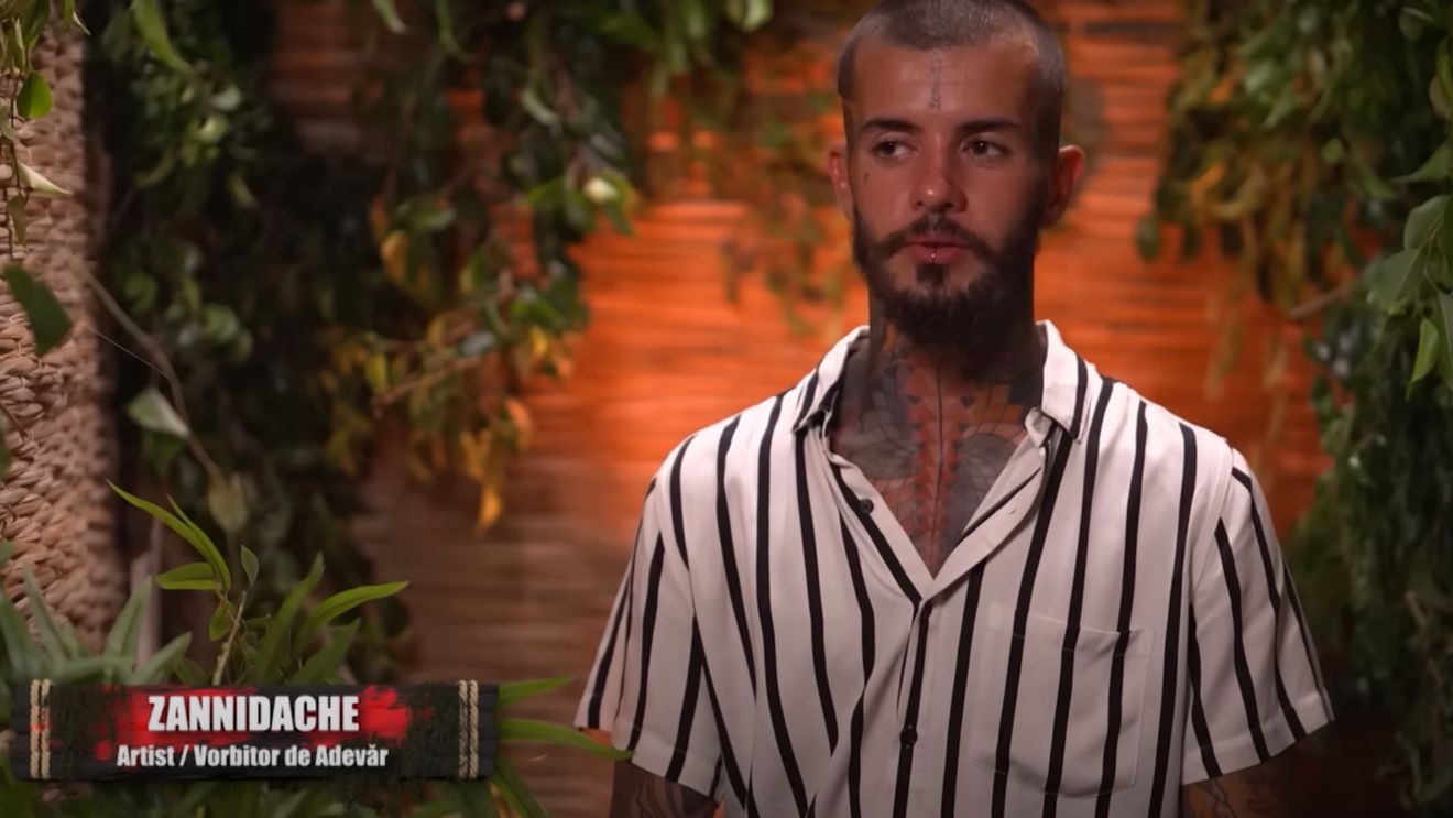 Oficial! Războinica a recunoscut că îşi doreşte o relaţie cu Zanni, de la Survivor! Cătălin Măruță, uimit: "Foarte asumată"