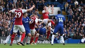 Remiză albă între Chelsea şi Arsenal în turul semifinalelor Cupei Ligii Angliei!