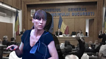 IMAGINI EXCLUSIVE. Are declaraţia de avere goală, dar pare prosperă tare! Ea este ”cheia” combinaţiilor din Bucureşti şi cea mai fentoasă consilieră de la Primăria Capitalei: poartă Chanel de 4.000 € pe braţ şi…
