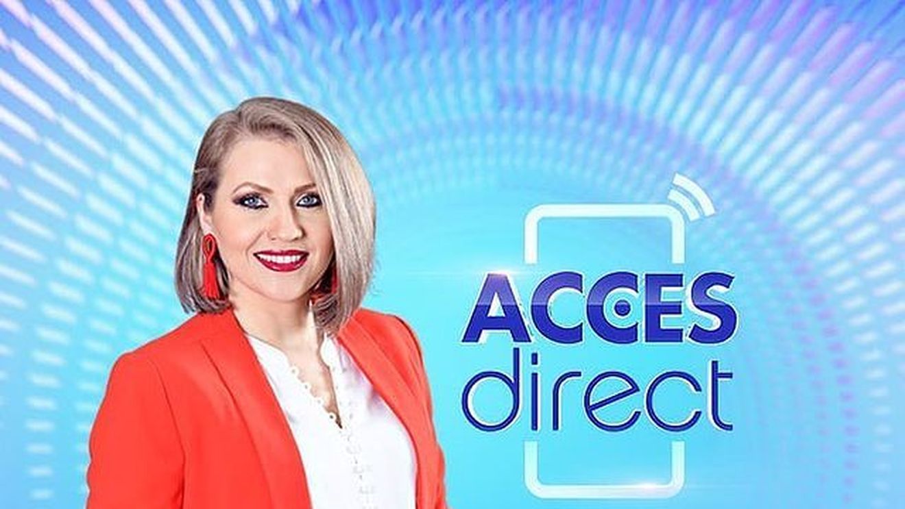 Mirela Vaida a făcut anunțul! Ce se întâmplă cu emisiunea Acces Direct: ”Vă mulțumesc că ne-ați fost alături”