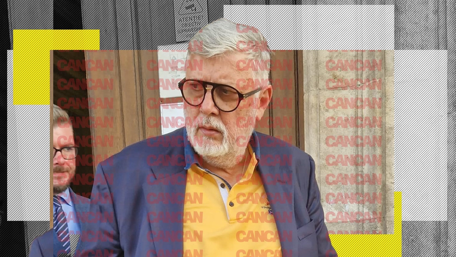 S-a topit pe picioare! Primele imagini cu Gino Iorgulescu la trei luni după ce a suferit un infarct masiv! A ieșit devastat de la Curtea de Apel, după întâlnirea cu părinții tânărului ucis de Mario!