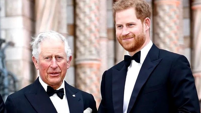 Prințul Harry, vizită-fulger în Londra după ce Regele Charles a fost diagnosticat cu cancer. Meghan Markle nu îl va însoți