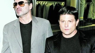 George Michael si amorezul sau s-au despartit dupa 15 ani