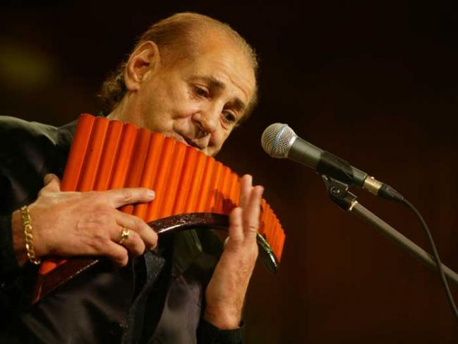 Gheorghe Zamfir, invitatul de Revelion al lui Dan Negru, a împlinit 80 de ani