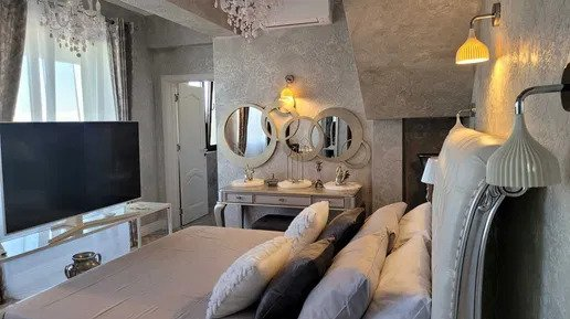 Cel mai scump Penthouse din Iași. Foto: OLX