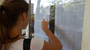Această elevă din Dolj a avut un adevărat şoc la afişarea rezultatelor de la BAC, atunci când a văzut că a primit nota 1!