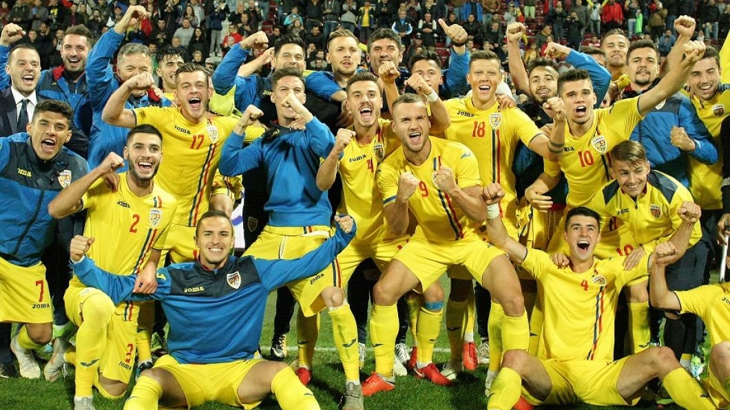 Calificare la Euro, după 20 de ani! România Under 21, fără înfrângere în grupă
