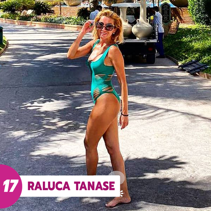 Pentru ele nu există iarnă! Top 30 sexy-vedete la mare și la soare, în țările calde. Ce locuri ocupă în clasament Raluka, Denisa Hodișan și Cristina ICH