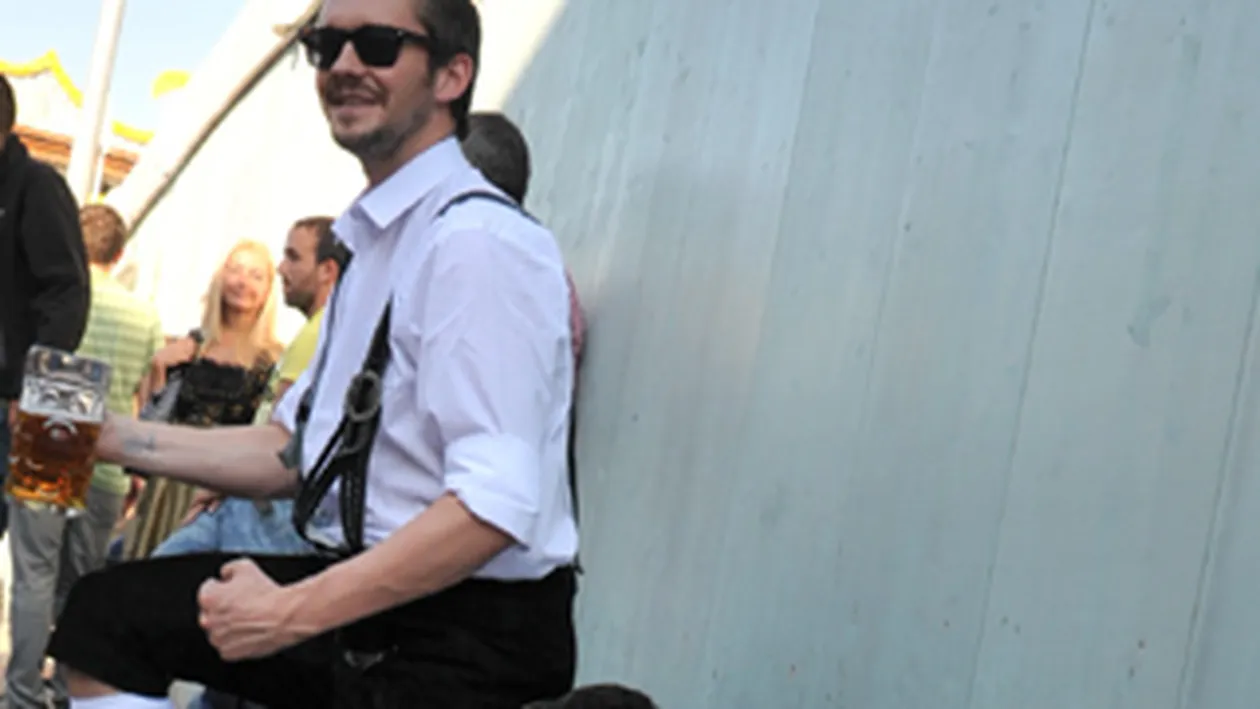 Oktoberfest s-a incheiat. A inceput marea mahmureala