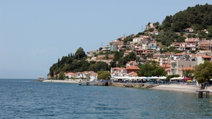 Cutremur pe o insulă din Grecia! Seismul a fost simțit și în Atena