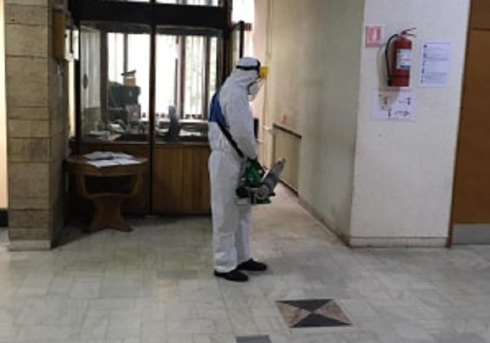 Urmările epidemiei de coronavirus l-au adus la disperare pe un român aflat în carantină