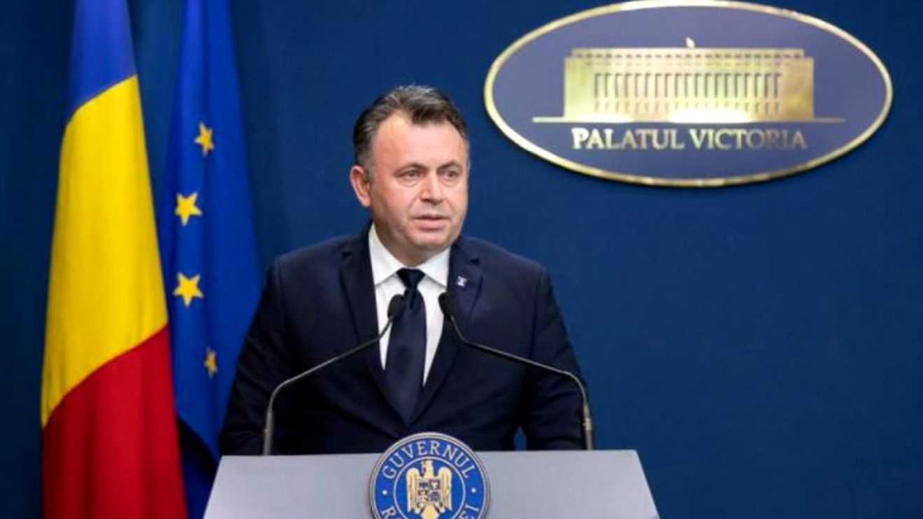 Ministrul Sănătății, despre moțiunea de cenzură depusă de PSD: ”Un instrument politic! Hoțul strigă hoțul”
