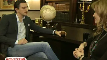 Dragos Savulescu vorbeste despre cea mai importanta femeie din viata lui!