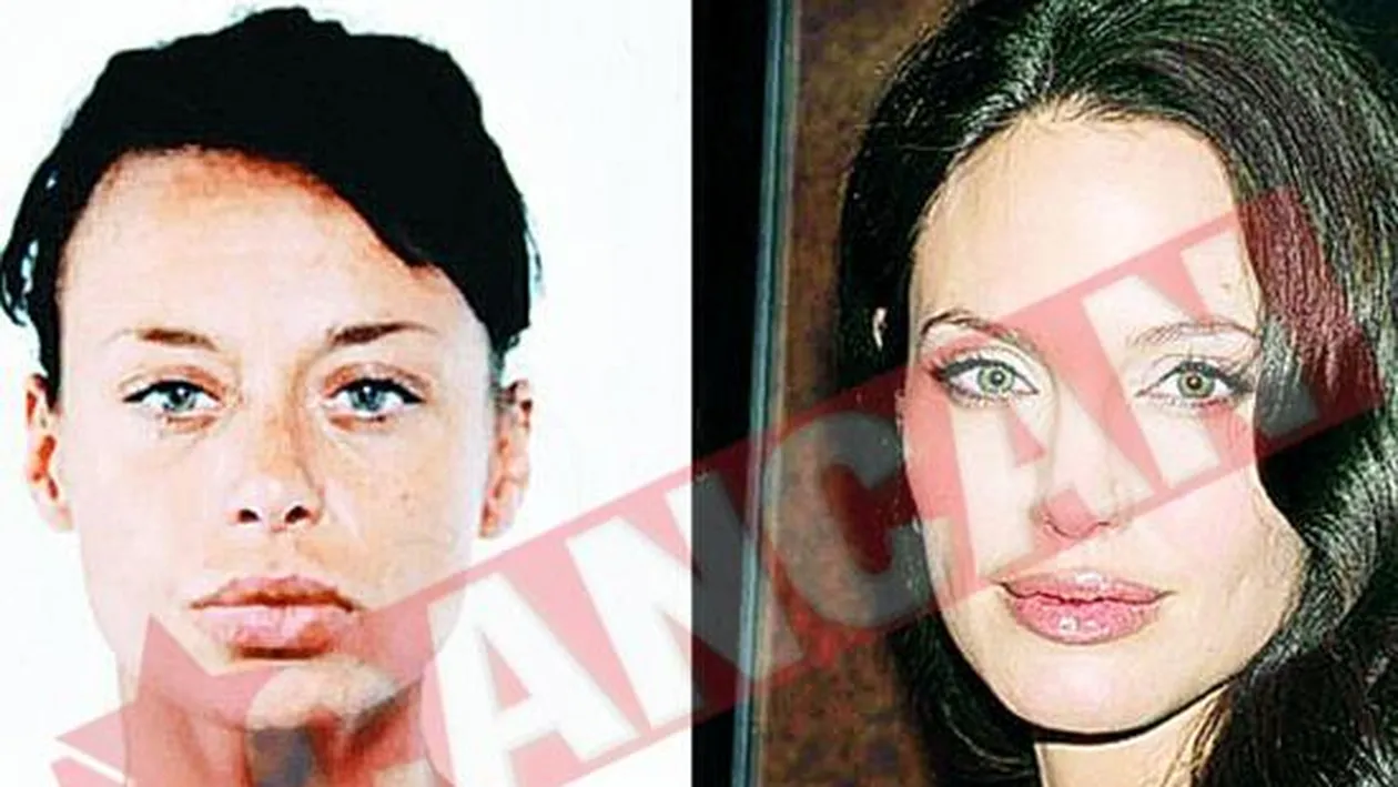 Jolie, hoata de celulare in Italia