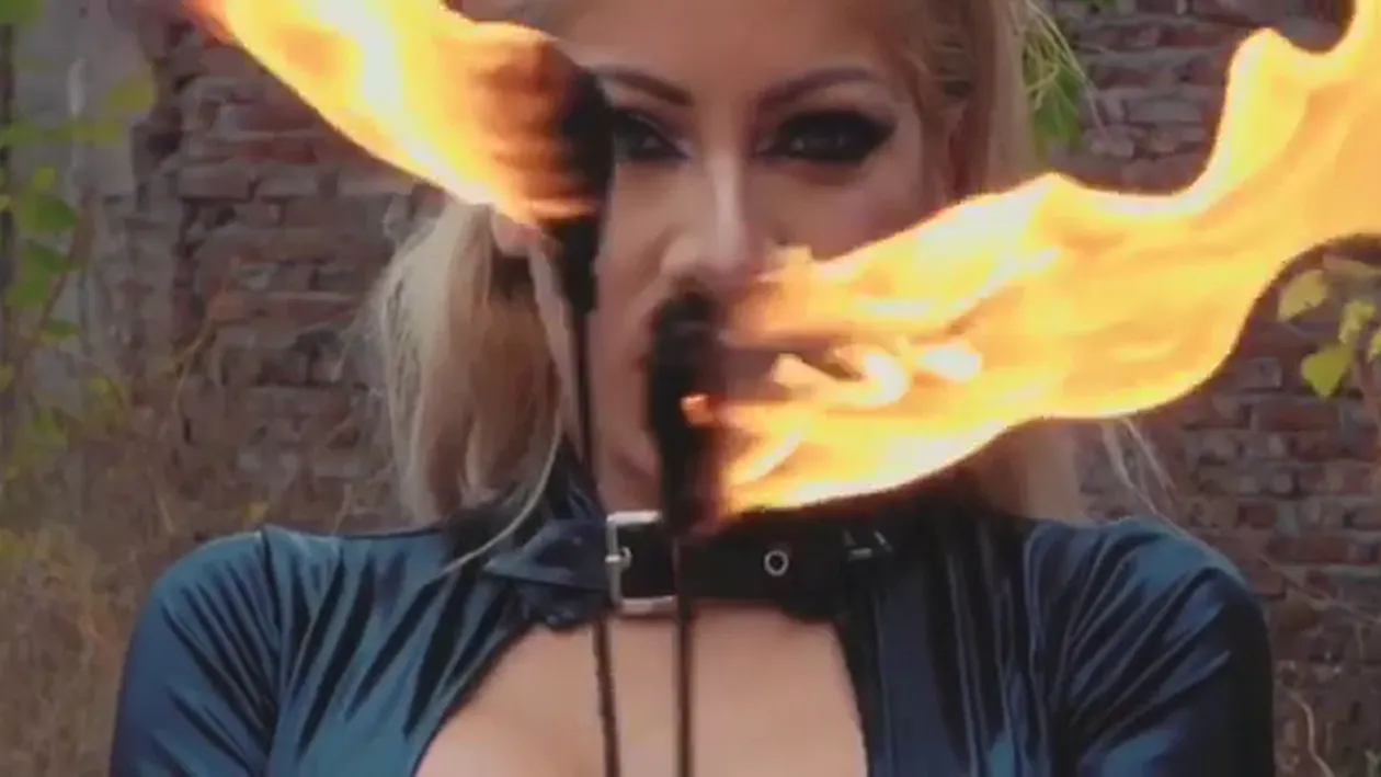 ”Sexy Fachira” rupe tăcerea: ”Nu sunt disperată… La mine e simplu!”