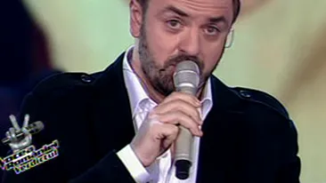 Horia Brenciu crede in Iuliana Puschila la Vocea Romaniei: Eu, Calin Goia si intreaga trupa Voltaj ne-am ales castigatorul