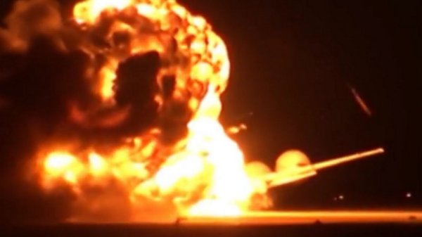 Un bombardier cu încărcătură nucleară s-a prăbușit în America, tot în Anul Șobolanului de Metal 1960