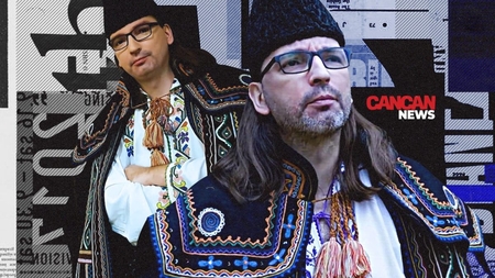 Ce au de împărțit Florin Vasilică și mama lui. De ce și-a ieșit din fire cântărețul de muzică populară