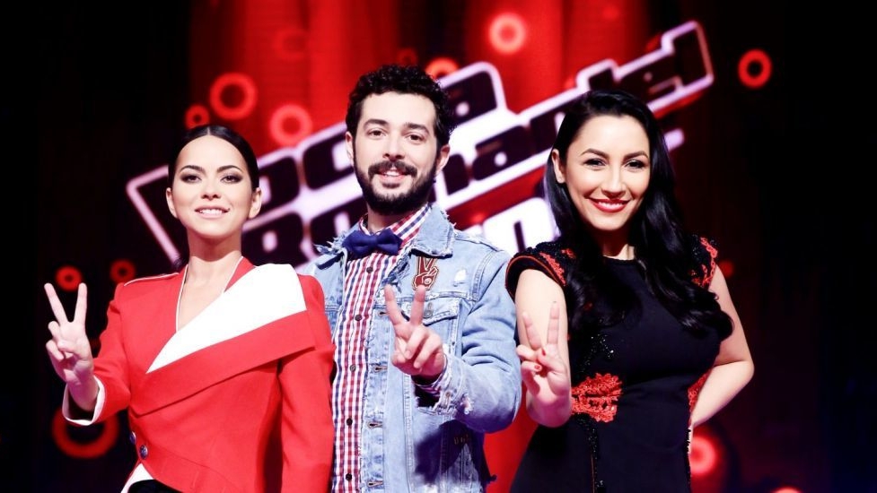 Mutare de senzaţie pentru "VOCEA ROMÂNIEI JUNIOR"! Cine vor fi cei trei membri ai juriului