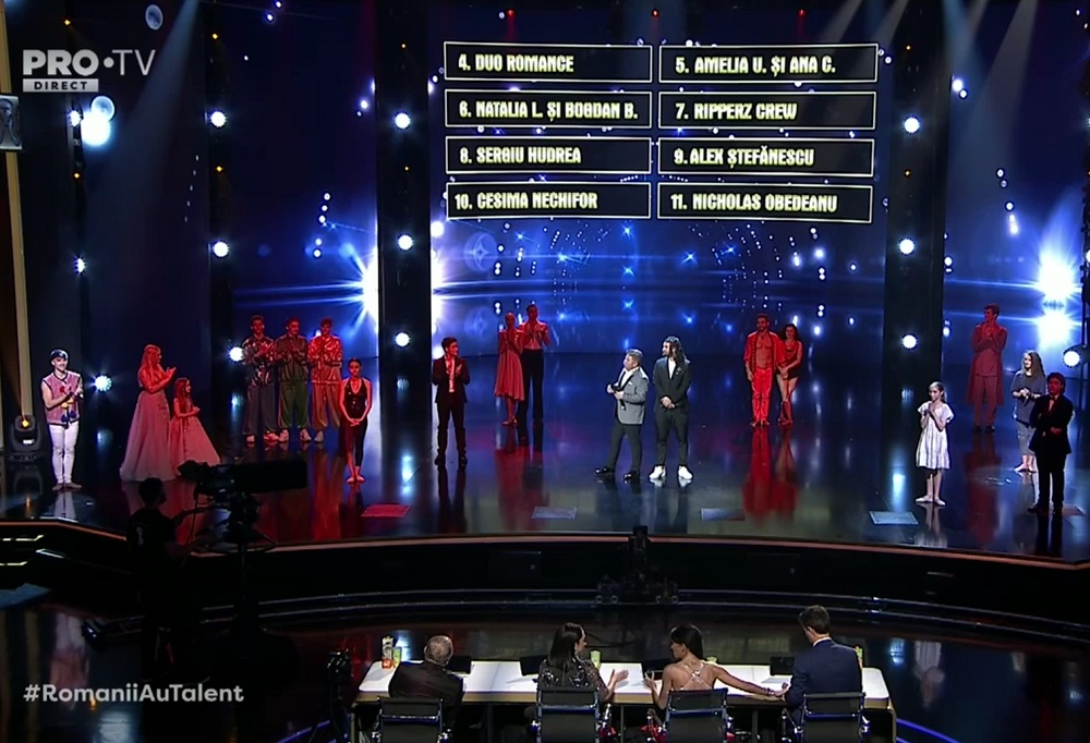 Nu merita să câștige Emil Rengle “Românii au talent” 2018?! Declarații acide din timpul scandalului