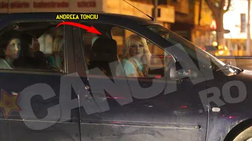 Dupa ce au dus-o pe Tonciu acasa, Trasca si gasca ei de dive au devorat pe nerasuflate o bagheta cu de toate