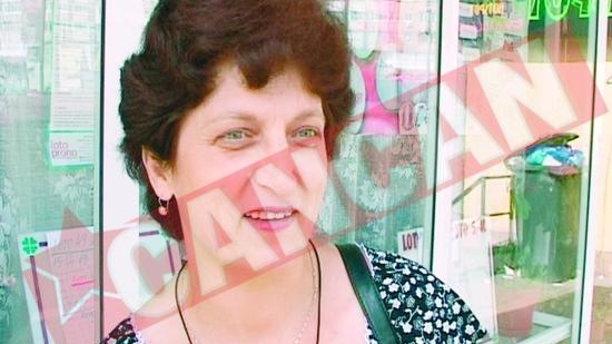 Ea a pus mana pe milioanele de la Loto