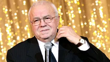 Alexandru Arsinel: A murit un prieten, un om de care multi ar fi fericiti sa traiasca in preajma lui
