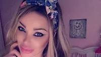 BIANCA DRĂGUŞANU a postat o fotografie cu micuţa ei, iar fanii nu s-au putut abţine:,,E identică...''