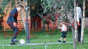 Imaginile care nu s-au vazut la unul dintre cele mai fitoase botezuri! In timp ce cheful era in toi, langa se intampla asta!